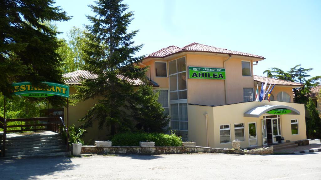 Ahilea Hotel - Free Pool Access Balchik Eksteriør billede