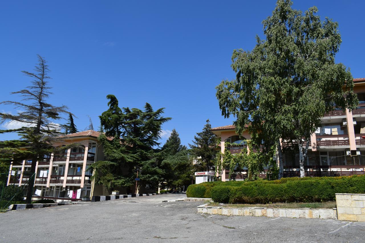 Ahilea Hotel - Free Pool Access Balchik Eksteriør billede
