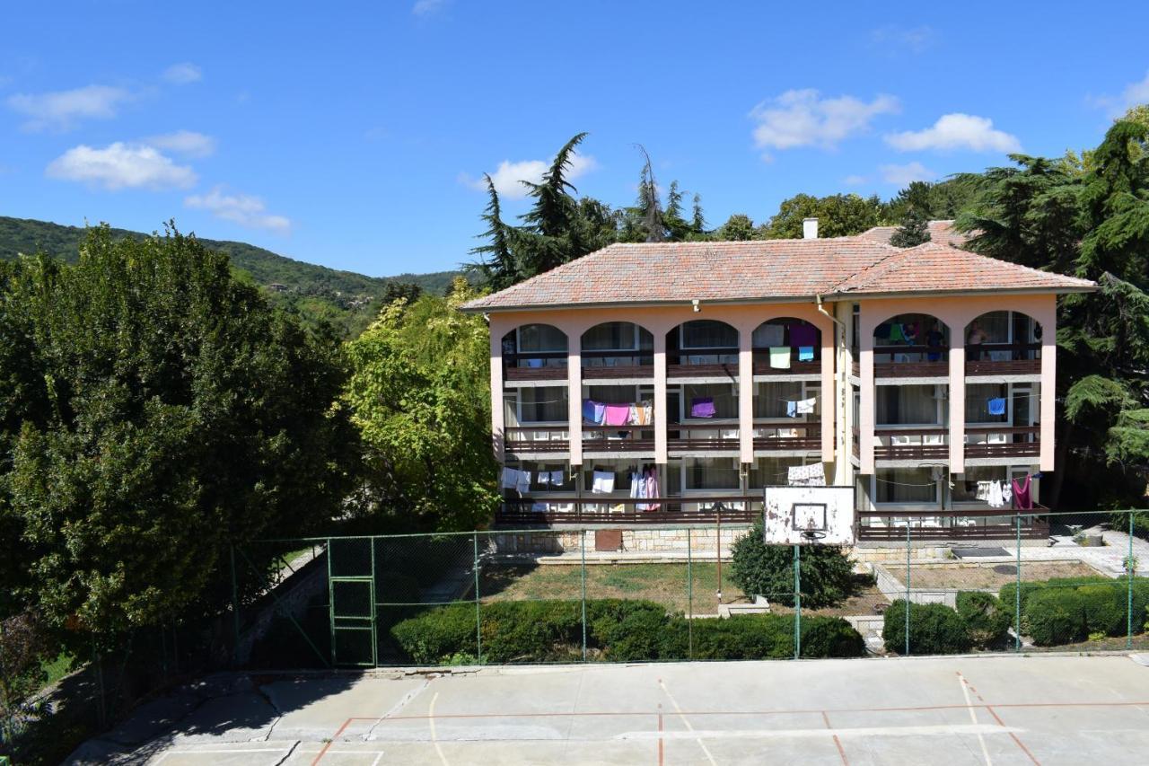 Ahilea Hotel - Free Pool Access Balchik Eksteriør billede
